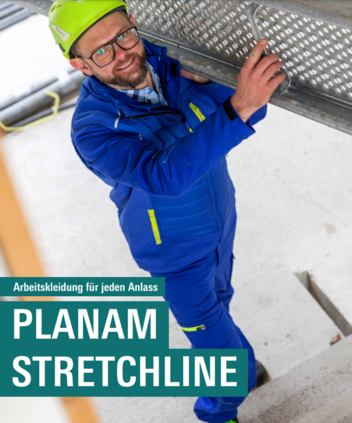 Planam stretch